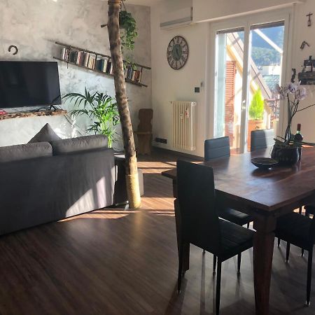 Attic House - Il Tuo Attico A Rapallo Zewnętrze zdjęcie