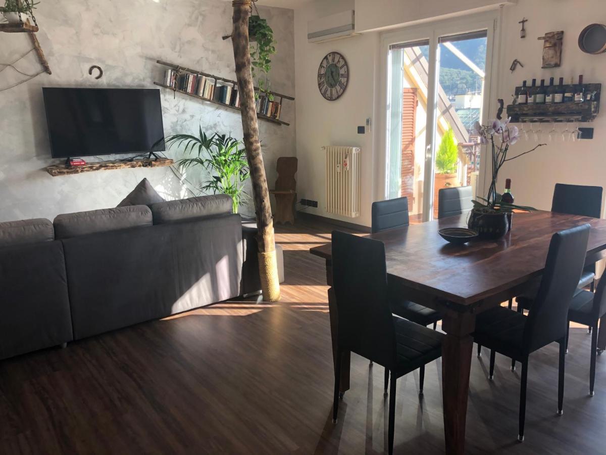 Attic House - Il Tuo Attico A Rapallo Zewnętrze zdjęcie
