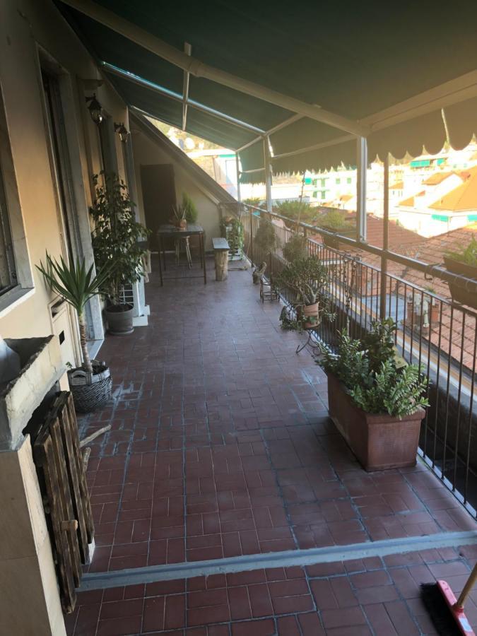 Attic House - Il Tuo Attico A Rapallo Zewnętrze zdjęcie